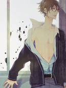 西阶上的恶魔漫画1